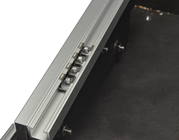 6U Lighting Controller Flightcase